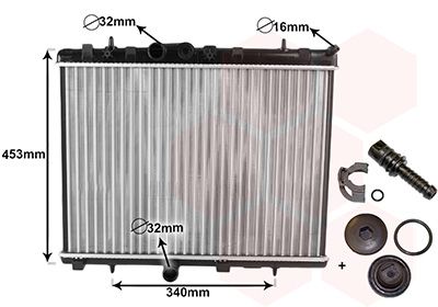 Radiateur