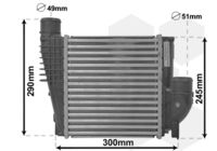 Intercooler, inlaatluchtkoeler