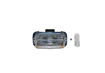 Kentekenlamp