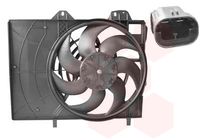 Koelventilatorwiel