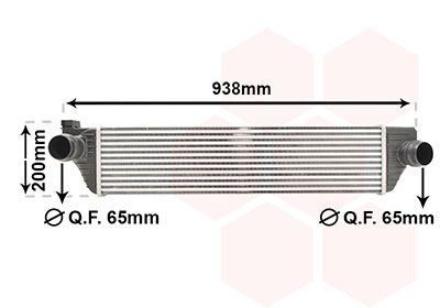 Intercooler, inlaatluchtkoeler