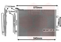 Condensor, airconditioning