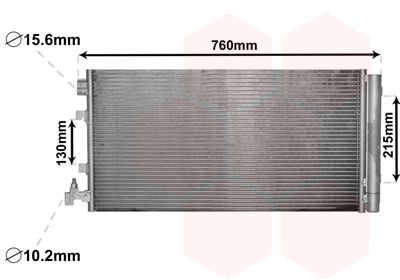 Condensor, airconditioning