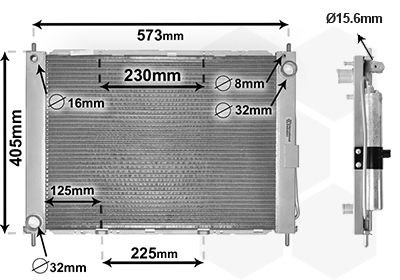 Radiateur
