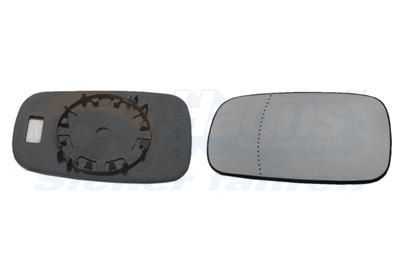 Spiegelglas, buitenspiegel
