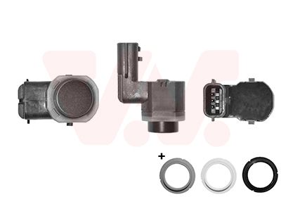 Sensor, park distance control