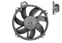 Koelventilatorwiel