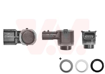 Sensor, park distance control