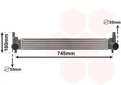 Intercooler, inlaatluchtkoeler