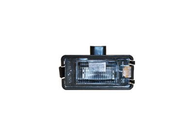 Kentekenlamp
