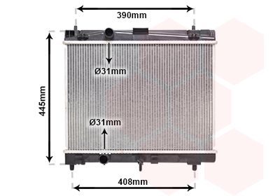 Radiateur