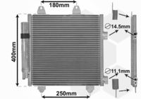 Condensor, airconditioning