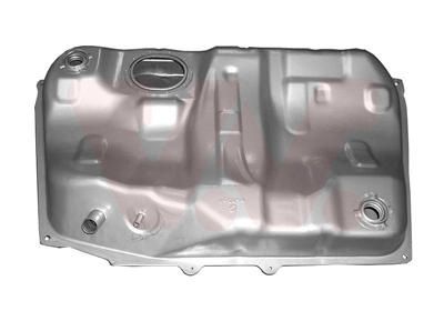 Brandstoftank