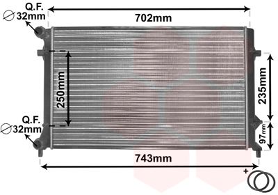 Radiateur