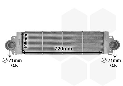 Intercooler, inlaatluchtkoeler