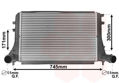 Intercooler, inlaatluchtkoeler