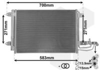 Condensor, airconditioning