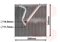 Verdamper, airconditioning