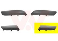 Sier- / beschermingspaneel, bumper