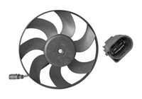 Koelventilatorwiel