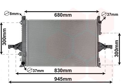 Radiateur