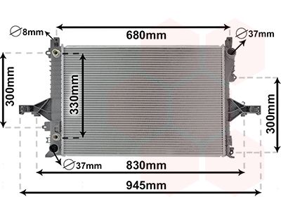 Radiateur