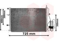 Condensor, airconditioning
