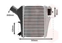 Intercooler, inlaatluchtkoeler
