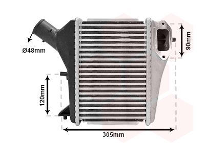 Intercooler, inlaatluchtkoeler