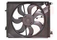 Koelventilatorwiel