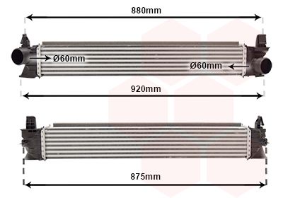 Intercooler, inlaatluchtkoeler