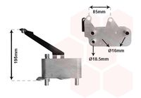 Oliekoeler, automatische transmissie