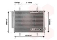 Condensor, airconditioning