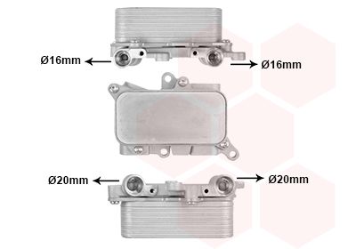 Oliekoeler, automatische transmissie