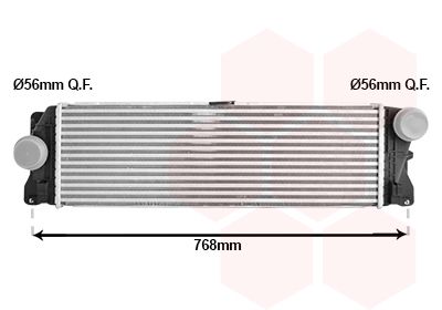 Intercooler, inlaatluchtkoeler