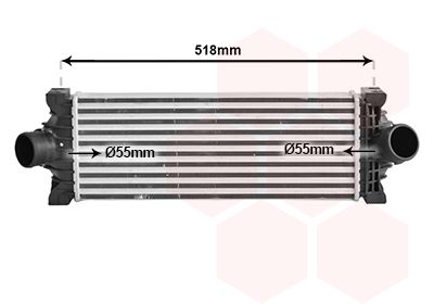 Intercooler, inlaatluchtkoeler