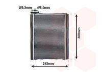 Verdamper, airconditioning