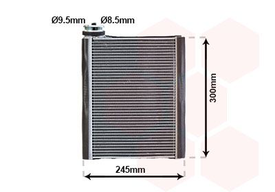 Verdamper, airconditioning