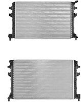 Lage temperatuurkoeler, intercooler