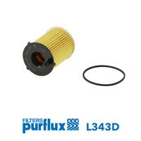 Oliefilter