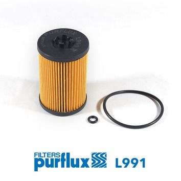 Oliefilter