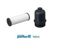 Hydraulische filter, automatische transmissie