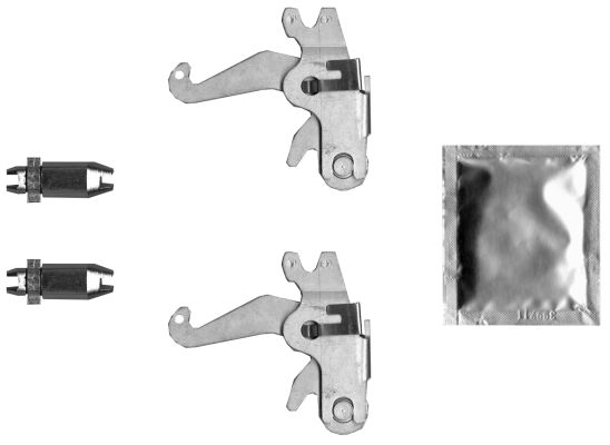Reparatieset, expander