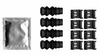 Accessoireset, schijfremblok
