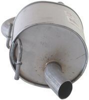 Einddemper