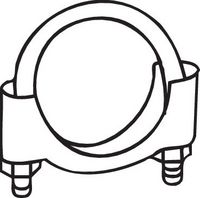 UITLAATKLEM M8 54MM 1608229, 96350173 (1ST)