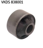 Draagarmrubber