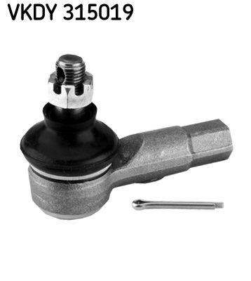 Spoorstangeind