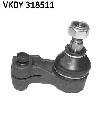 Spoorstangeind