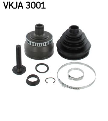 Homokineet reparatie set, aandrijfas